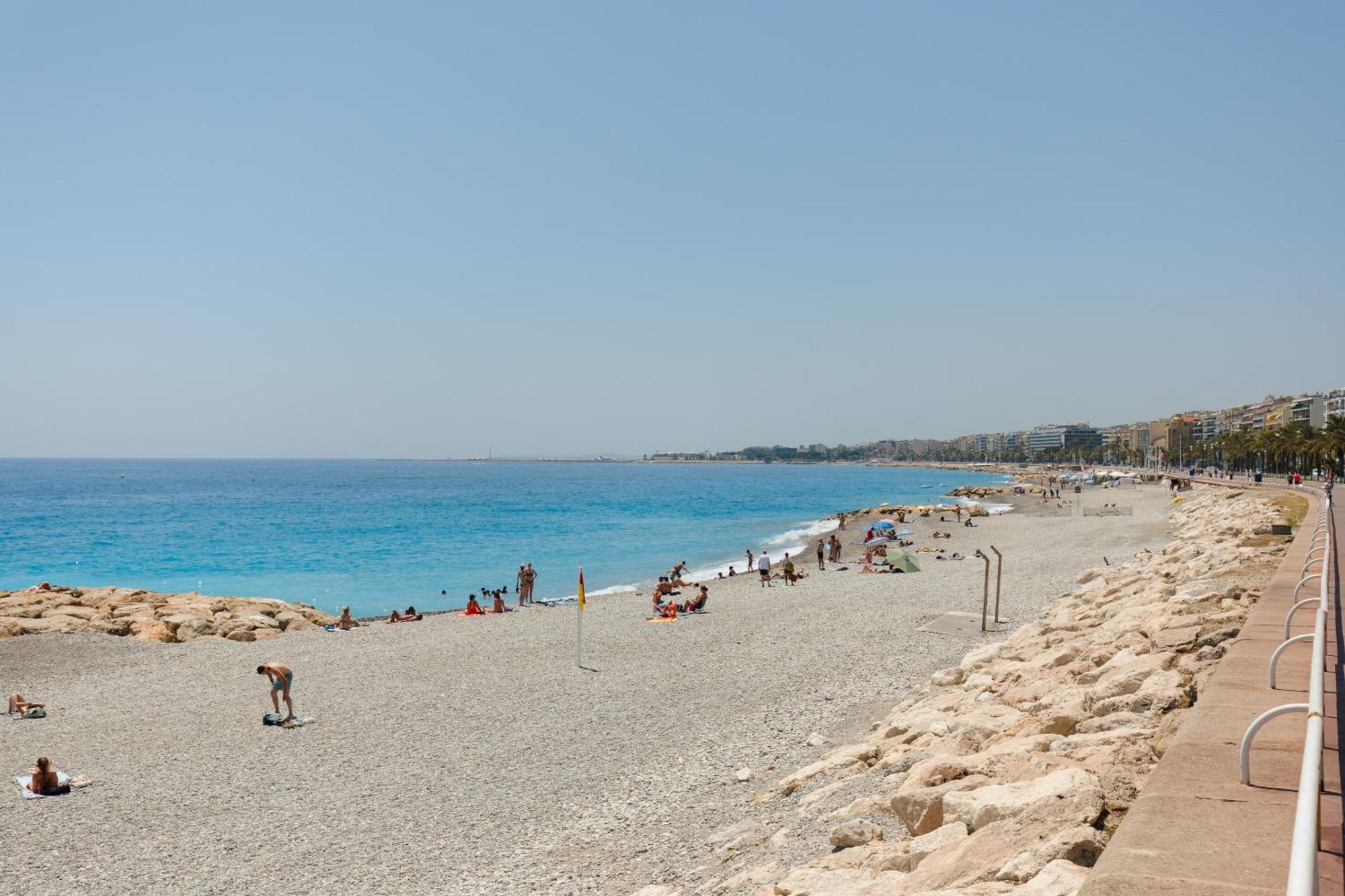 Yelo Promenade Powered By Sonder Hotel Ница Екстериор снимка