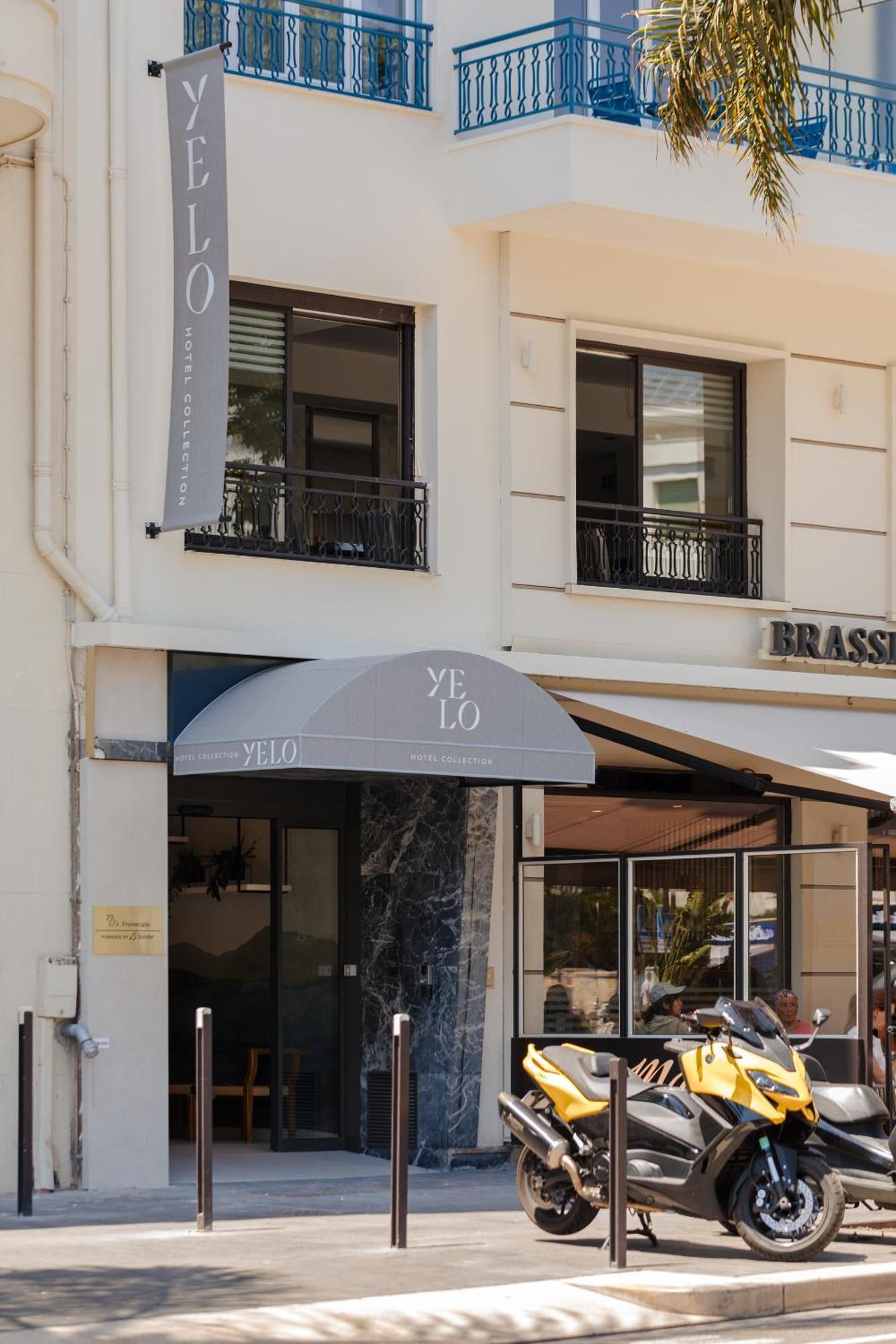 Yelo Promenade Powered By Sonder Hotel Ница Екстериор снимка