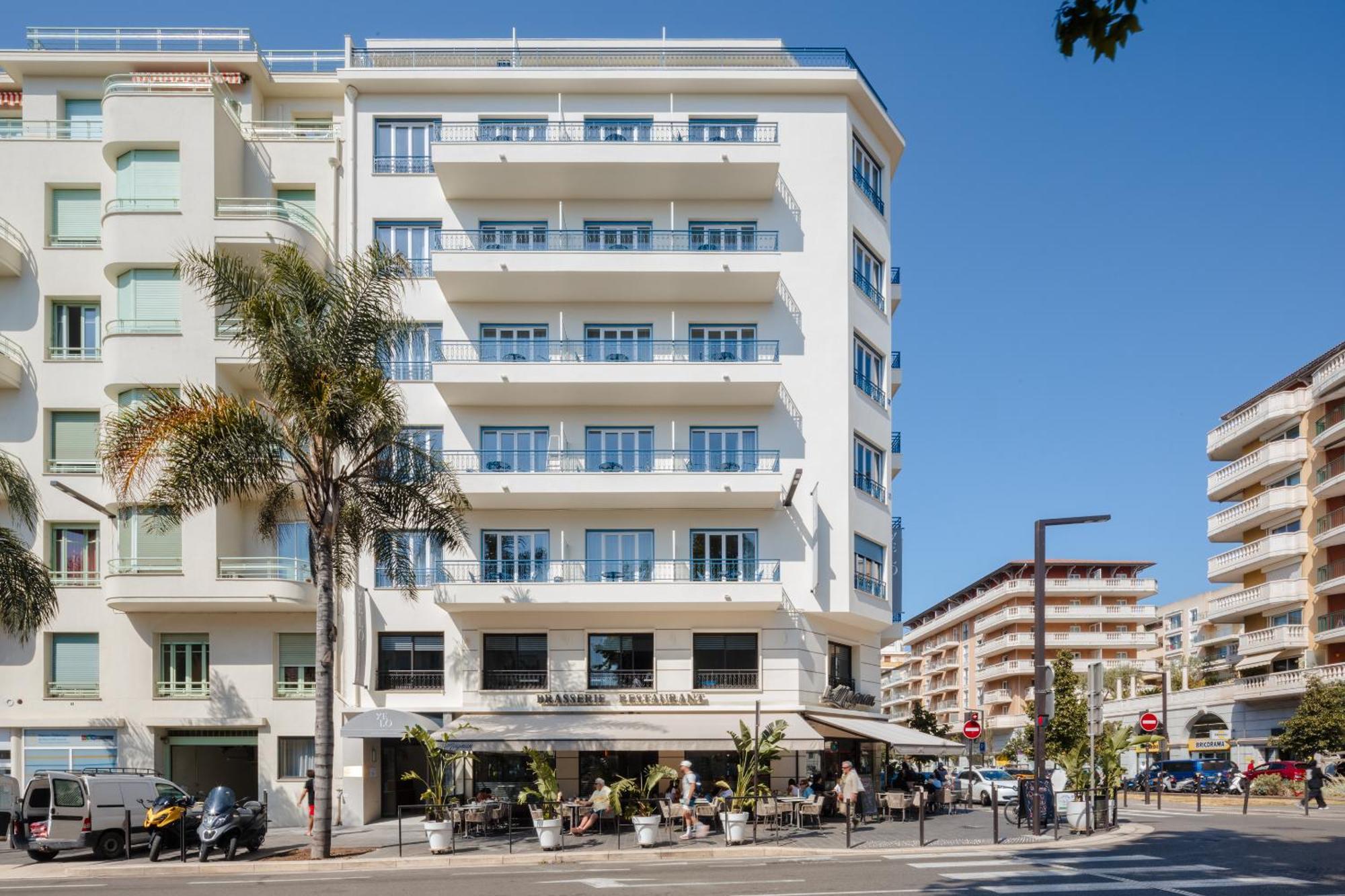 Yelo Promenade Powered By Sonder Hotel Ница Екстериор снимка