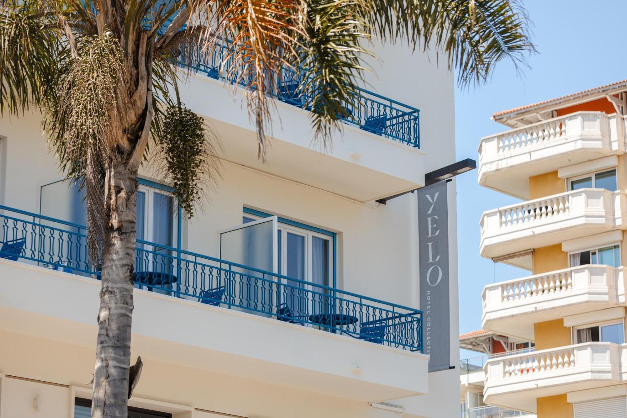 Yelo Promenade Powered By Sonder Hotel Ница Екстериор снимка